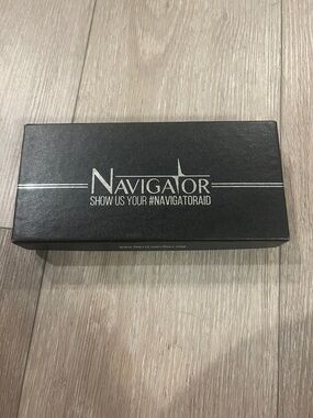 Navigator Putter Alignment Aid